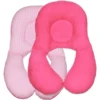 BabyDorm® Cuscino Da Viaggio NeckyDorm Henni Rosa