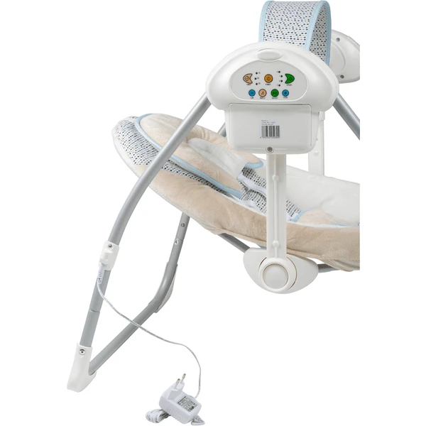 BabyGO Sdraietta Dandly Beige 2 BabyGO Sdraietta Dandly Beige - immagine 2