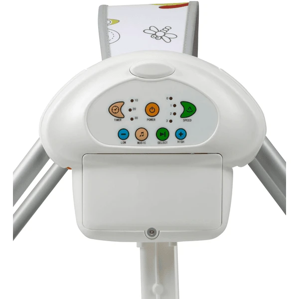 BabyGO Sdraietta Dandly Beige 3 BabyGO Sdraietta Dandly Beige - immagine 3