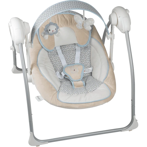BabyGO Sdraietta Dandly Beige 5 BabyGO Sdraietta Dandly Beige - immagine 5