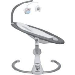 BabyGO Sdraietta Homey Grey -Bambino Forniture Negozio babygo sdraietta homey grey a304415 2