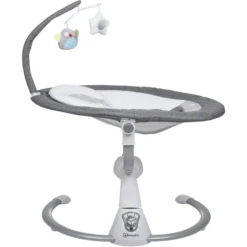 BabyGO Sdraietta Homey Grey -Bambino Forniture Negozio babygo sdraietta homey grey a304415 3