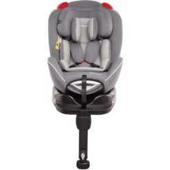 BabyGO Seggiolino Auto Fixleg Rotation 360 Grey -Bambino Forniture Negozio babygo seggiolino auto fixleg rotation 360 grey a349538 2