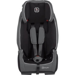 BabyGO Seggiolino Auto FreeFix Grey -Bambino Forniture Negozio babygo seggiolino auto freefix grey a349556 2