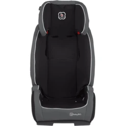 BabyGO Seggiolino Auto FreeFix Grey -Bambino Forniture Negozio babygo seggiolino auto freefix grey a349556 3