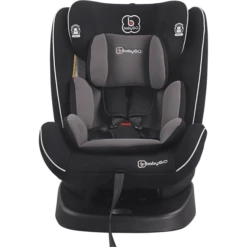 BabyGO Seggiolino Auto Nova Black