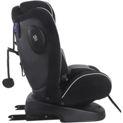 BabyGO Seggiolino Auto Nova Black -Bambino Forniture Negozio babygo seggiolino auto nova black a268191 3