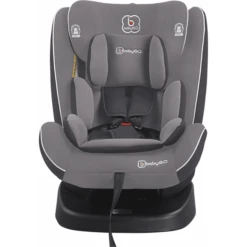 BabyGO Seggiolino Auto Nova Grey
