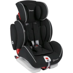 BabyGO Seggiolino Auto Sira Black