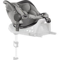 BabyGO Seggiolino Auto Ultra, Grigio -Bambino Forniture Negozio babygo seggiolino auto ultra grigio a405610 2