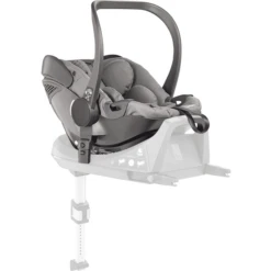 BabyGO Seggiolino Auto Ultra, Grigio -Bambino Forniture Negozio babygo seggiolino auto ultra grigio a405610 3