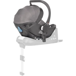 BabyGO Seggiolino Auto Ultra, Grigio -Bambino Forniture Negozio babygo seggiolino auto ultra grigio a405610 4