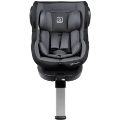 BabyGO Seggiolino Iso 360 - Grey 7 BabyGO Seggiolino Iso 360 - Grey -Bambino Forniture Negozio babygo seggiolino iso 360 grey a268173 2