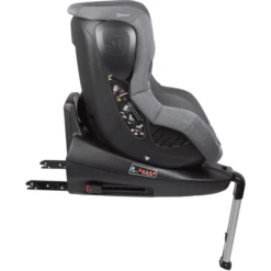 BabyGO Seggiolino Iso 360 - Grey 8 BabyGO Seggiolino Iso 360 - Grey -Bambino Forniture Negozio babygo seggiolino iso 360 grey a268173 3