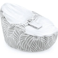 BabyJem Poltroncina Sacco Universal Grey