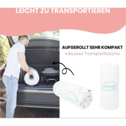 Babymoov Materasso Per Lettino Da Viaggio Cosy'Lite -Bambino Forniture Negozio babymoov materasso per lettino da viaggio cosylite a409323 2