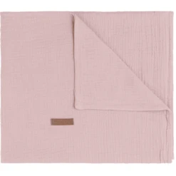 Baby's Only Coperta Per Bambini Breeze Rosa Antico 70x95 Cm
