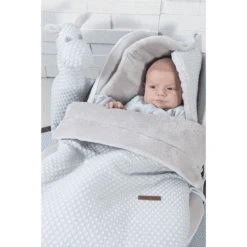 Baby's Only Coprigambe Per Seggiolini Auto 0+ Flavor Stone Green -Bambino Forniture Negozio babys only coprigambe per seggiolini auto 0 flavor stone green a308422 2
