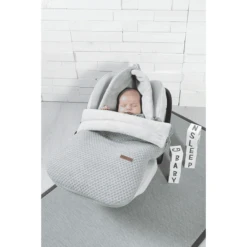 Baby's Only Coprigambe Per Seggiolini Auto 0+ Flavor Stone Green -Bambino Forniture Negozio babys only coprigambe per seggiolini auto 0 flavor stone green a308422 3