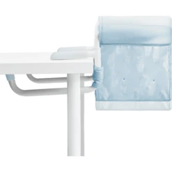 Badabulle Sedile Da Tavolo Bear S Blu -Bambino Forniture Negozio badabulle sedile da tavolo bear s blu a409320 3