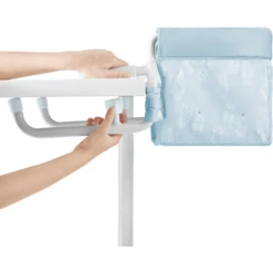 Badabulle Sedile Da Tavolo Bear S Blu -Bambino Forniture Negozio badabulle sedile da tavolo bear s blu a409320 4