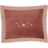 Be Be 's Collection Cuscino Coccoloso Star Terra 30x40 Cm