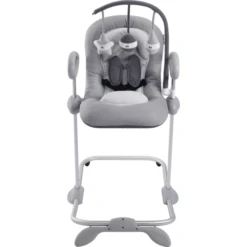 BEABA Arco Di Gioco Per Sdraietta Up & Down III Grigio -Bambino Forniture Negozio beaba arco di gioco per sdraietta up down iii grigio a264721 3