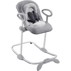 BEABA Sdraietta Up & Down III Heather Grigio 9 BEABA Sdraietta Up & Down III Heather Grigio -Bambino Forniture Negozio beaba sdraietta up down iii heather grigio a257312 4