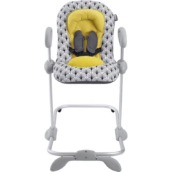 BEABA Sdraietta Up & Down III Yelllow Palm Tree Special Edition -Bambino Forniture Negozio beaba sdraietta up down iii yelllow palm tree special edition a257313 3