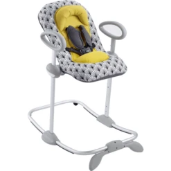 BEABA Sdraietta Up & Down III Yelllow Palm Tree Special Edition -Bambino Forniture Negozio beaba sdraietta up down iii yelllow palm tree special edition a257313 4