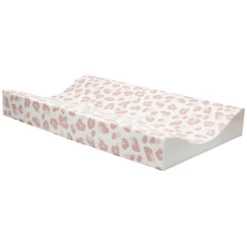 Bébé-jou Bébé Jou® Fasciatoio Bébé Jou® Rosa Leopardo 72x44 Cm