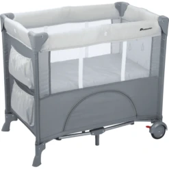 Bébé Confort Bebeconfort Lettino Da Viaggio Mini Dreams - Grigio -Bambino Forniture Negozio bebeconfort lettino da viaggio mini dreams grigio a364319 4