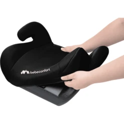 Bébé Confort Bebeconfort Rialzo Per Auto Manga Safe Full Black -Bambino Forniture Negozio bebeconfort rialzo per auto manga safe full black a364085 3