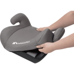 Bébé Confort Bebeconfort Rialzo Per Auto Manga Safe Hot Grey -Bambino Forniture Negozio bebeconfort rialzo per auto manga safe hot grey a364087 3