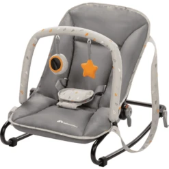 Bébé Confort Bebeconfort Sdraietta Starlight Warm Grey