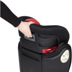 Bébé Confort Bebeconfort Seggiolino Auto Road Fix Pixel - Rosso -Bambino Forniture Negozio bebeconfort seggiolino auto road fix pixel rosso a364081 3