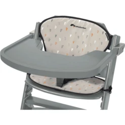 Bébé Confort Bebeconfort Seggiolone Evolutivo Timba Con Cuscino - Grigio -Bambino Forniture Negozio bebeconfort seggiolone evolutivo timba con cuscino grigio a364290 2
