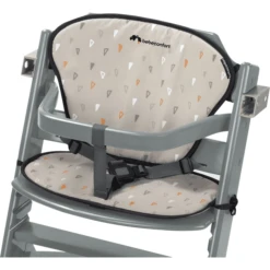 Bébé Confort Bebeconfort Seggiolone Evolutivo Timba Con Cuscino - Grigio -Bambino Forniture Negozio bebeconfort seggiolone evolutivo timba con cuscino grigio a364290 3