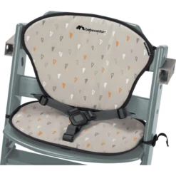 Bébé Confort Bebeconfort Seggiolone Evolutivo Timba Con Cuscino - Grigio -Bambino Forniture Negozio bebeconfort seggiolone evolutivo timba con cuscino grigio a364290 4