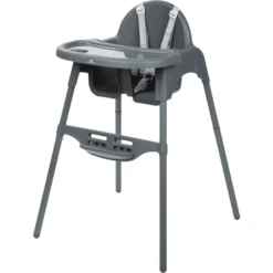 Bébé Confort Bebeconfort Seggiolone Meely Grigio Scuro