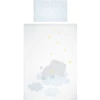 Bebella Vital Biancheria Da Letto Lunafant Blu 100 X 135 Cm