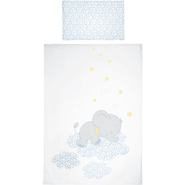Bebella Vital Biancheria Da Letto Lunafant Blu 100 X 135 Cm 1 Bebella Vital Biancheria Da Letto Lunafant Blu 100 X 135 Cm