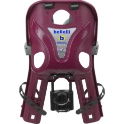 Bellelli BELLELI Seggiolino Per Bicicletta Plum Forest B-fix Frame Mount Red Must 8 Bellelli BELLELI Seggiolino Per Bicicletta Plum Forest B-fix Frame Mount Red Must -Bambino Forniture Negozio belleli seggiolino per bicicletta plum forest b fix frame mount red must a346683 3