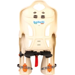 Bellelli Bicycle Seat B-One Rack Mount Beige 9 Bellelli Bicycle Seat B-One Rack Mount Beige -Bambino Forniture Negozio bellelli bicycle seat b one rack mount beige a348037 4