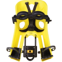 BELLELLI Seggiolino Per Bicicletta Freccia B-Fix Attacco Telaio HI VIZ -Bambino Forniture Negozio bellelli seggiolino per bicicletta freccia b fix attacco telaio hi viz a346787 2