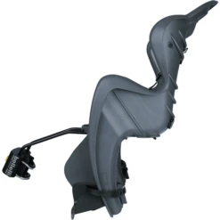 BELLELLI Seggiolino Per Bicicletta Mr Fox Luxe B-Fix Frame Mount - Grigio Scuro -Bambino Forniture Negozio bellelli seggiolino per bicicletta mr fox luxe b fix frame mount grigio scuro a346803 2