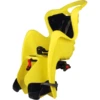 BELLELLI Seggiolino Per Bicicletta Mr Fox Rack Mount Giallo HI VIZ