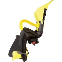 BELLELLI Seggiolino Per Bicicletta Tiger Montaggio A Cremagliera Yellow HI VIZ -Bambino Forniture Negozio bellelli seggiolino per bicicletta tiger montaggio a cremagliera yellow hi viz a346887 2