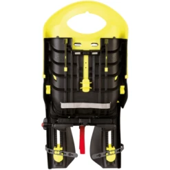 BELLELLI Seggiolino Per Bicicletta Tiger Montaggio A Cremagliera Yellow HI VIZ -Bambino Forniture Negozio bellelli seggiolino per bicicletta tiger montaggio a cremagliera yellow hi viz a346887 4