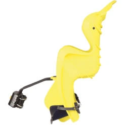BELLELLI Sella Per Bicicletta Mr Fox B-fix Frame Mount Yellow HI VIZ -Bambino Forniture Negozio bellelli sella per bicicletta mr fox b fix frame mount yellow hi viz a347721 2